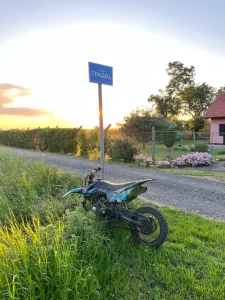 Kxd 125cc 2024 4t