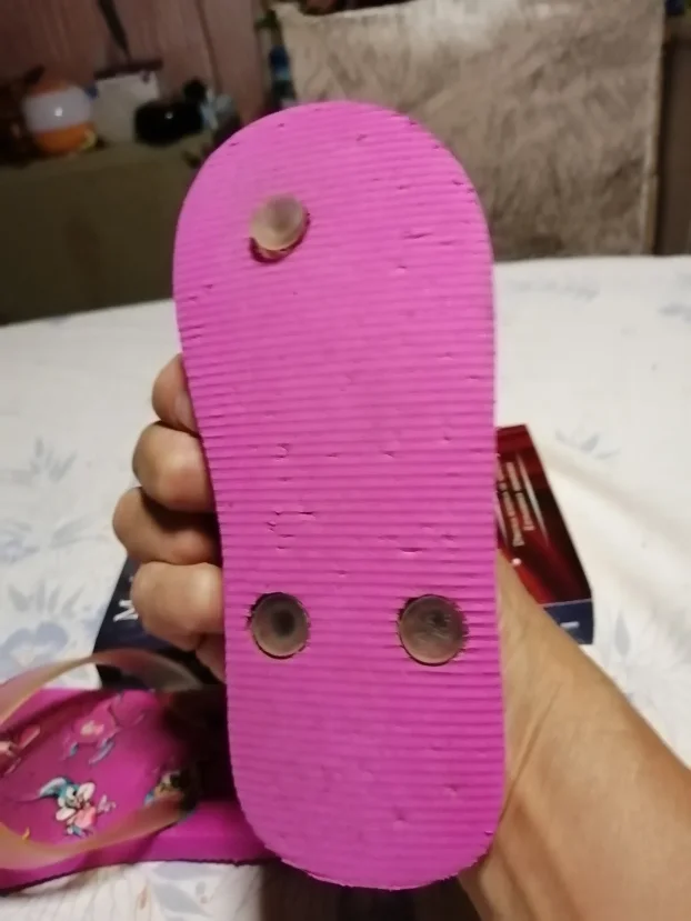 Roze japanke 27