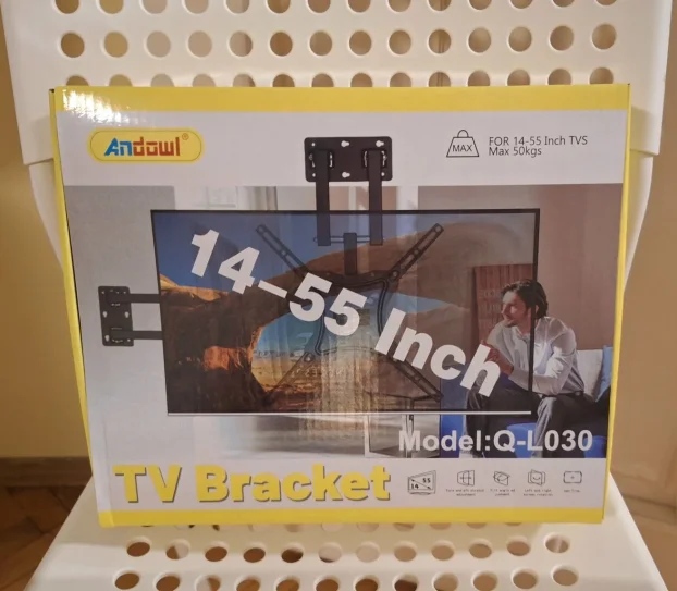 Zidni Zglobni nošač za tv LCD LED televizore 14-55" držač