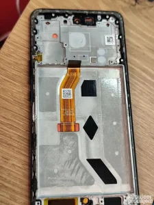 Honor Magic 6 Lite Sh Org on off flet - tasteri