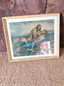 Lepa fotografija Kosovke devojke