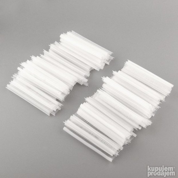 Splinte za etikete 1000 komada duzine 25mm 50mm 75mm