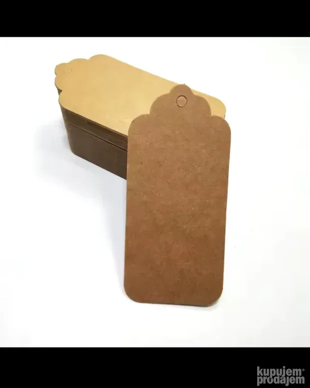 Splinte za etikete 1000 komada duzine 25mm 50mm 75mm