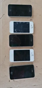mobilni iphone 4s a1387 za delove
