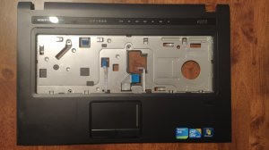 Palmrest , touchpad za Dell Vostro 3500