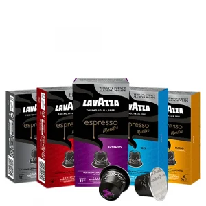Lavazza Nespresso kapsule za kafu