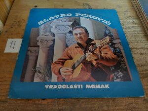 Slavko Perovic-Vragolasti momak LP