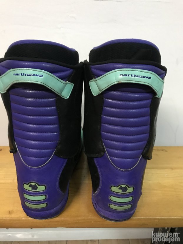 Cipele, cizme za snowboard, snoubord  broj 43