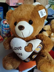 Plisani meda sa srcem