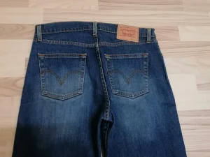 1160 - LEVIS 751 farke 34/30 Original TOP