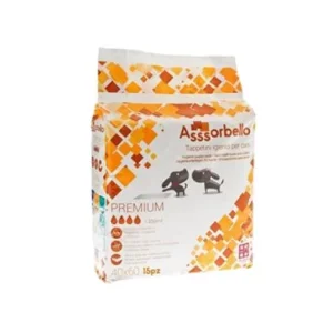 Prostirka za pse Premium 40x60 15kom