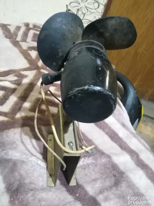 ventilator od helikoptera MI-8, 27V dc DV-302T SSSR+dodatak