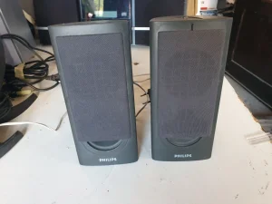 Philips MMS 222 zvučnici za kompjuter