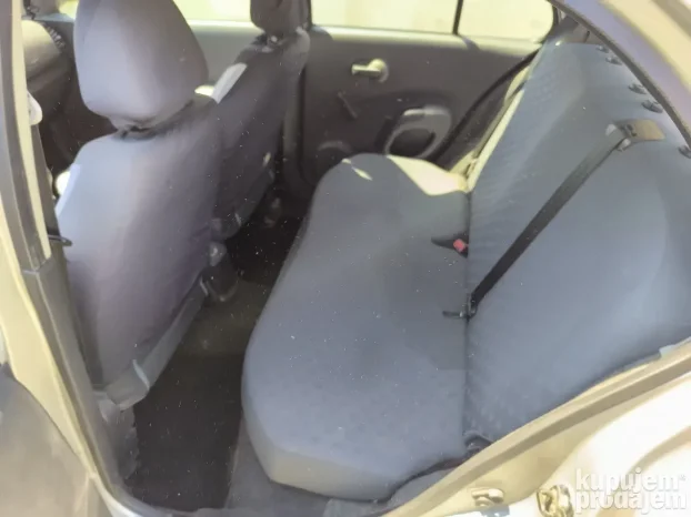 2004 Nissan Micra 1.2 Benzin