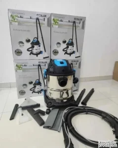 Usisivac za dubinsko 5u1 ecolux