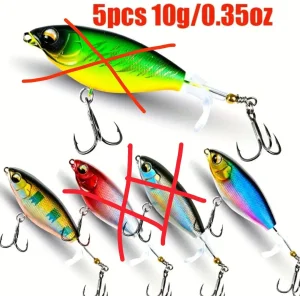 Varalice sa propelerom 9,5cm, 10g