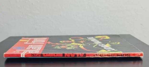 Alan Ford br. 278 - Udar munje