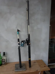 Zebco Cool Pilk  i Zebco Cool  Practica Tele