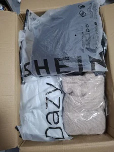 Shein paket mix