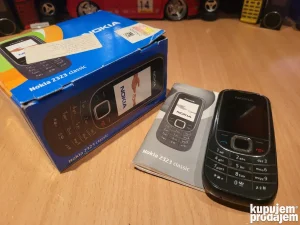 Nokia 2323 SIM FREE
