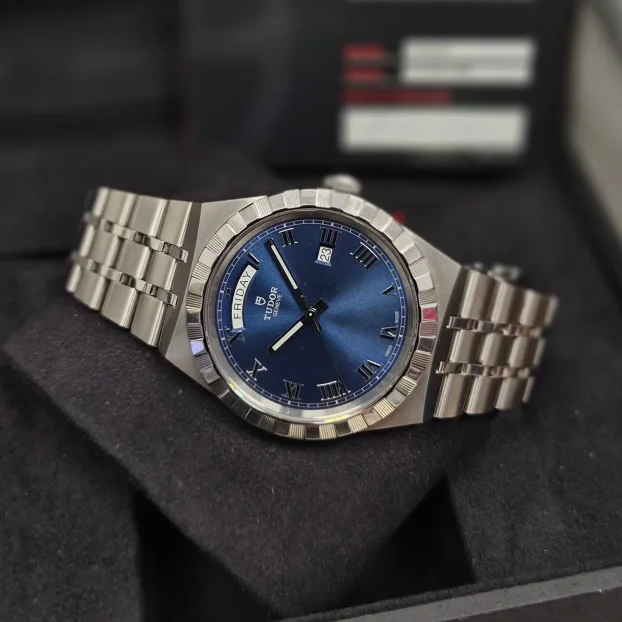 Tudor Royal 41mm Day-Date (kutija/kartica) 10/2021