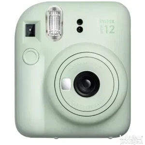 Fujifilm instax mini 12 (mint green)