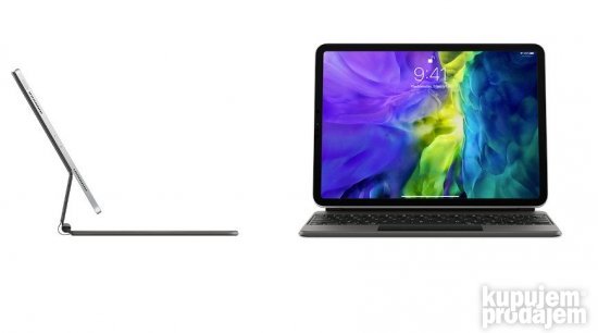 Magic Keyboard  for 11-12,9 inch iPad Pro model 2021g