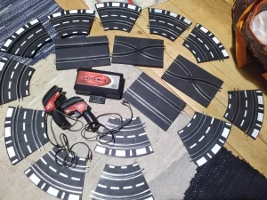 Kompletna staza za električne automobile