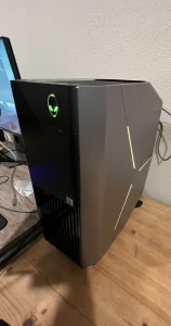 i5 BEAST GAMER kompjuter! 16GB SSD gaming grafika! Kao NOV!