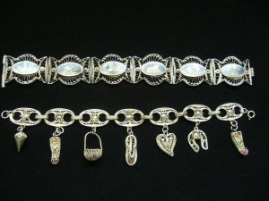 Filigranske narukvice(3kom)