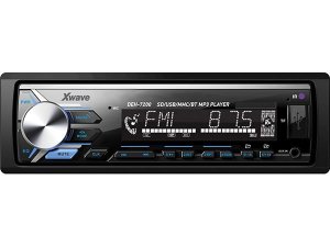 Novi model  XWave 2025 BT/MP3/USB/SD/AUX GRATIS dostava!