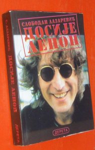 Dosije Lenon Slobodan lazarević