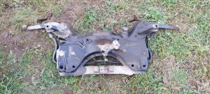 peugeot 206 prednji most