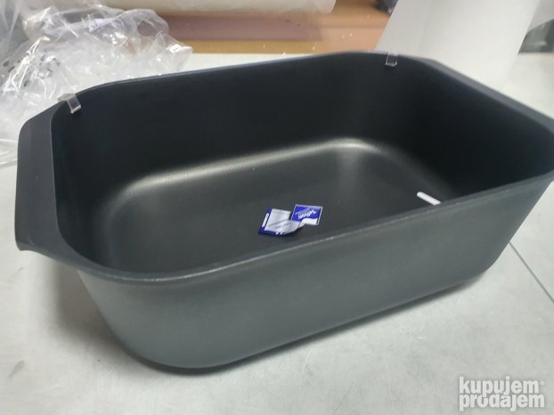 Kaserola liveni aluminjum 6l - KitchenCrew