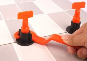 Nivelatori Za Keramiku- Pločice Set 50 komada + Zavijac