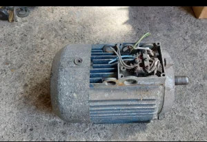 Elektromotor trofazni