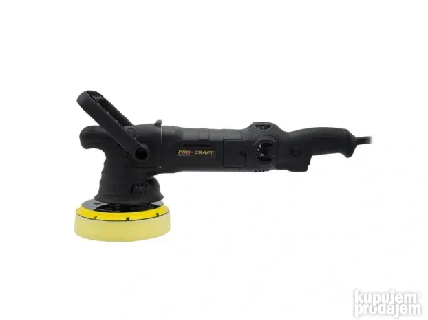 PM2000 Ekscentrična Polirka Pro-Craft 1000W NA LAGERU!
