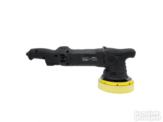 PM2000 Ekscentrična Polirka Pro-Craft 1000W NA LAGERU!