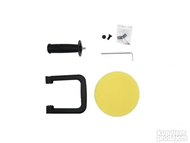 PM2000 Ekscentrična Polirka Pro-Craft 1000W NA LAGERU!