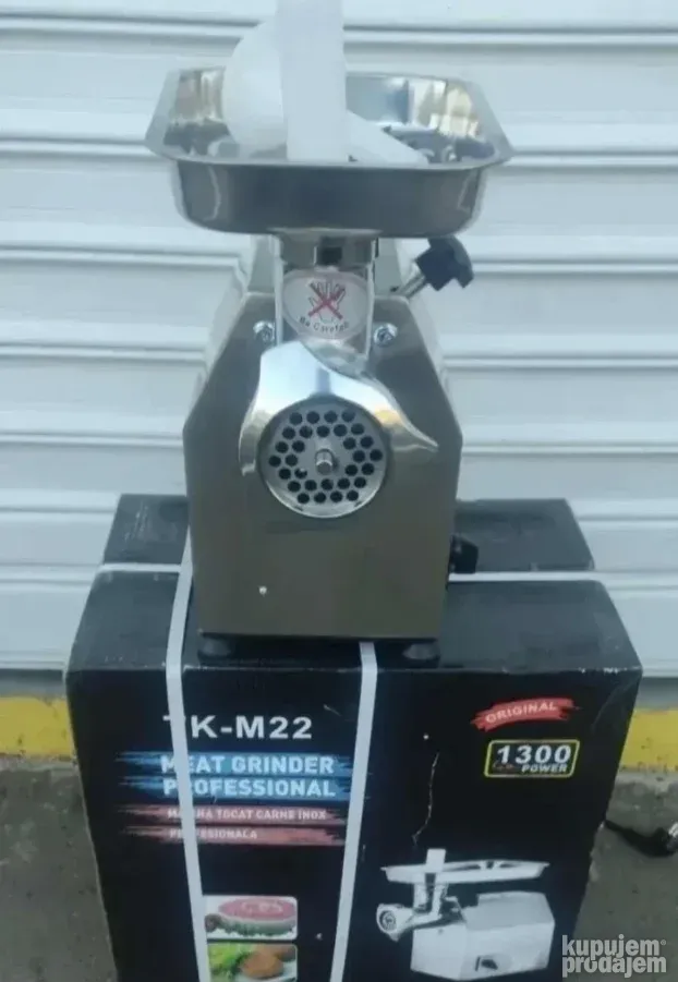 Masina za mlevenje mesa MK10    MK12    MK22