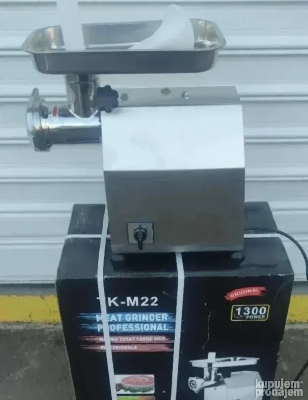 Masina za mlevenje mesa MK10    MK12    MK22