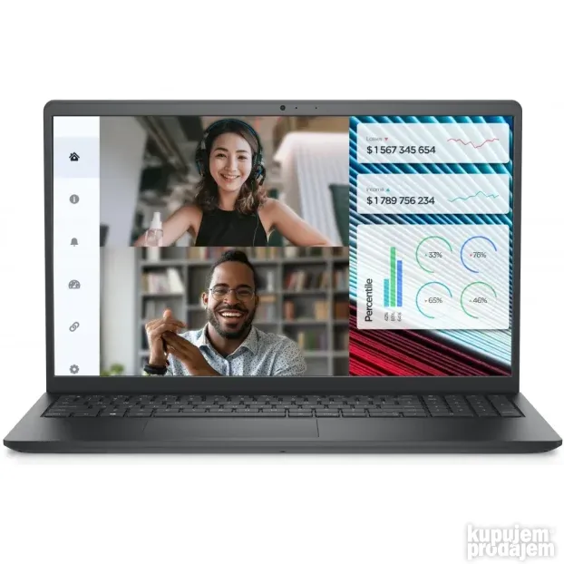 DELL Vostro 15 3520 407477