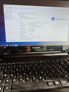 Lenovo laptop g50-45 80e3 i Apple MacBook 5,2