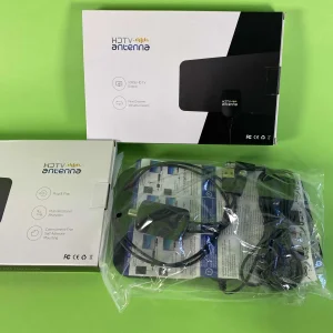 Digitalna TV Antena sa pojačivačem - DVB Box - HDTV Antena