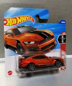 Hot wheels Ford Mustang Shelby