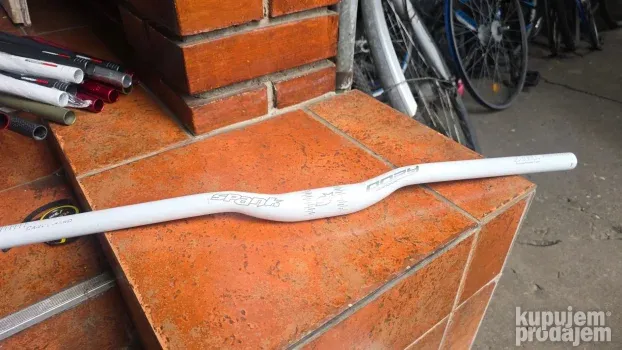 Spank scandium 31.8 690mm