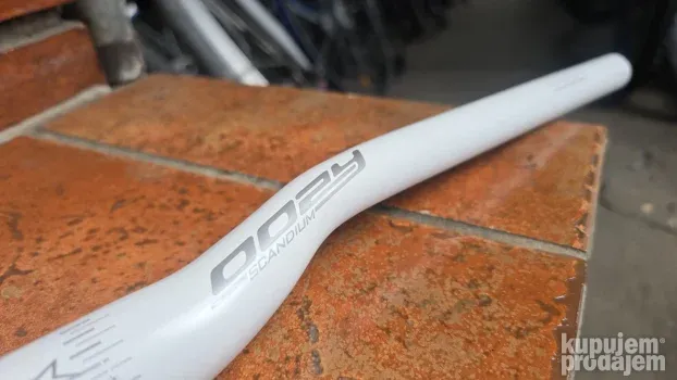Spank scandium 31.8 690mm