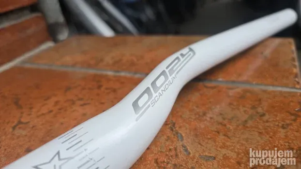Spank scandium 31.8 690mm