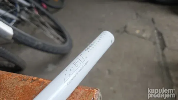 Spank scandium 31.8 690mm