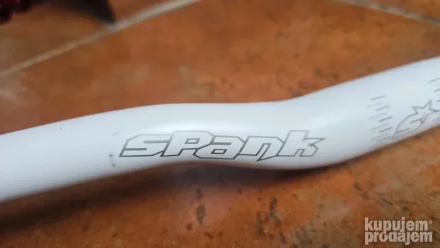 Spank scandium 31.8 690mm